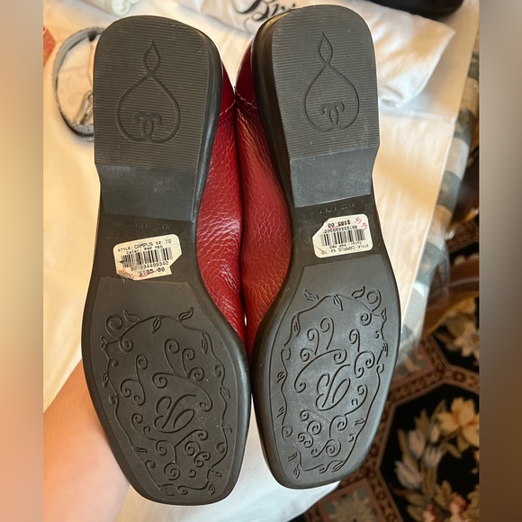 Genuine Leather Brighton Loafers - Picture 2 of 4